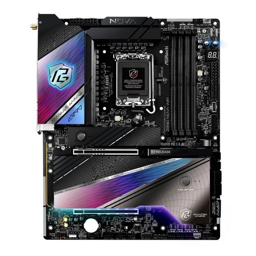 Asrock phantom gaming - phantom, z890