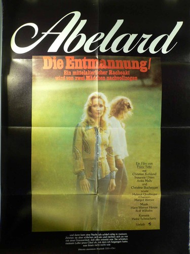 Abelard die entmannung - abelard,