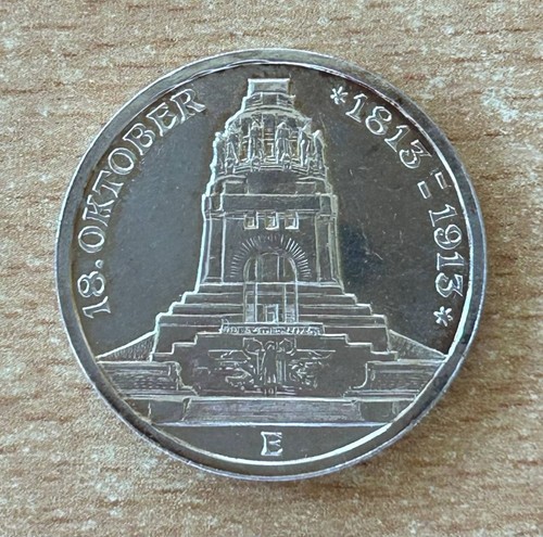 Mark völkerschlachtdenkmal - 3,