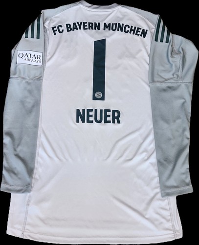 Bayern trikot neuer - trikot, 18/19