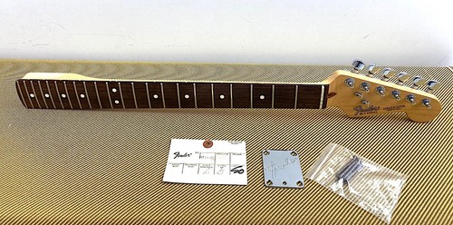 Fender american standard - fender,