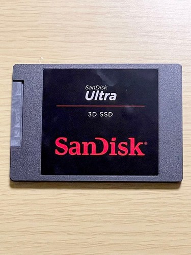 Sandisk ultra 500gb nand - sandisk,