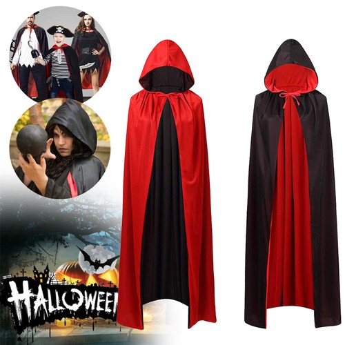 Halloween umhang mit kapuze - halloween,