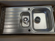 BLANCO Lantos 6 S drehbare Spüle 514014