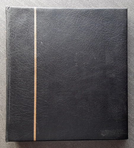 Münzalbum aus kunstleder für - aus,