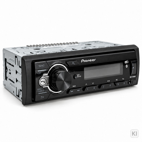 Pioneer autoradio mvhs330dab - pioneer,