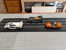 Slotcars 1:32 Porsche Konvolut