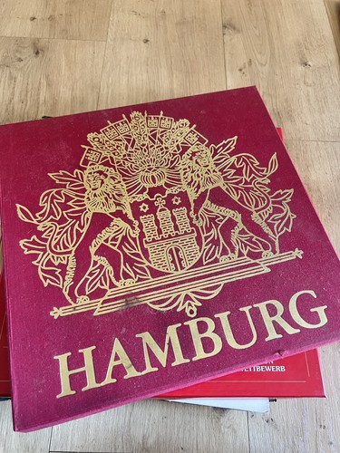 Hamburg ein - 2x, lp's