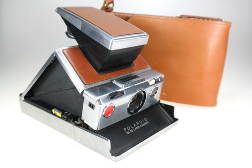 Polaroid land camera - sx, 70