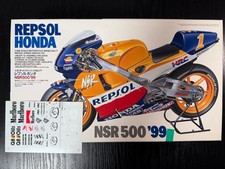 TAMIYA REPSOL HONDA NSR500 '98