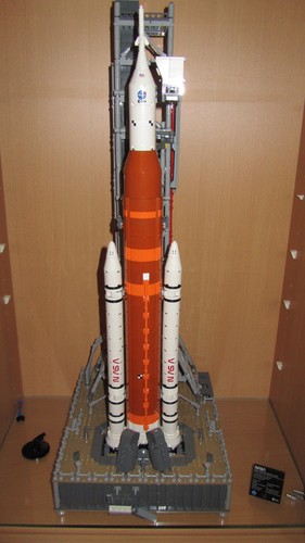 Lego 10341 artemis - 10341, rakete
