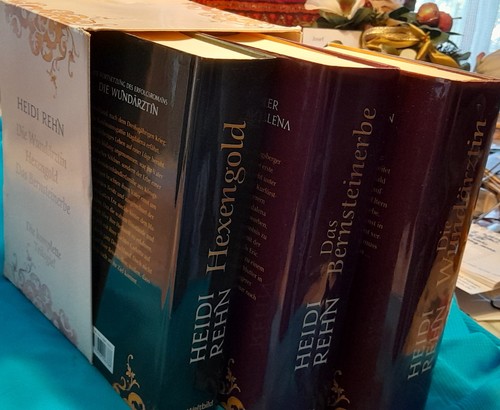 Bestseller trilogie komplett - bestseller-trilogie,