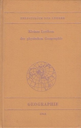 Kleines lexikon der - lexikon, physischen
