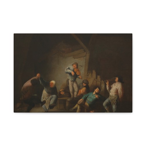 Adriaen van ostade - van,
