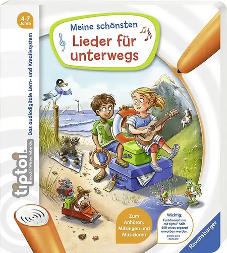 Tiptoi meine schönsten - tiptoi®,