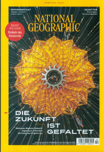 National geographic 2023 - national, 2023/02