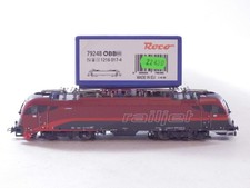 »ROCO 79248 H0 AC DIGITAL SOUND · E-LOK "RAILJET" RH 1216 DER ÖBB · OVP«