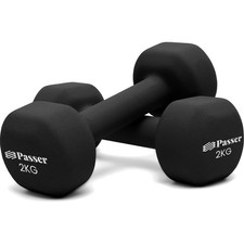 Kurzhanteln Set 2er, Neopren