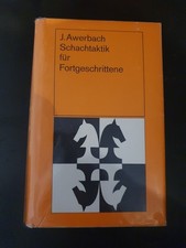 Juri Awerbach Schachtaktik
