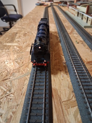 Märklin delta digital - h0,