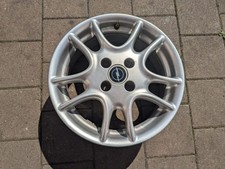 1x Alufelge Original Opel Irmscher 6Jx15 ET 49 4x100 76110427