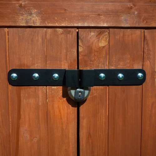 Schwere schuppenriegel haspel - schwere,