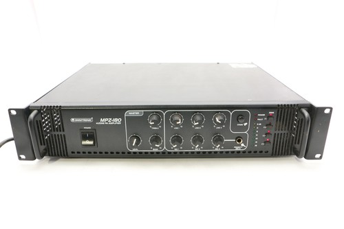 Omnitronic mpz 180 - omnitronic, ela