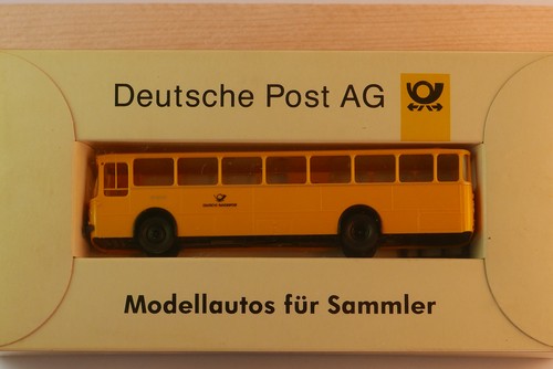 Konvolut postpak postbus - ,
