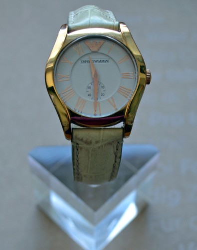 Emporio armani armbanduhr - armani,