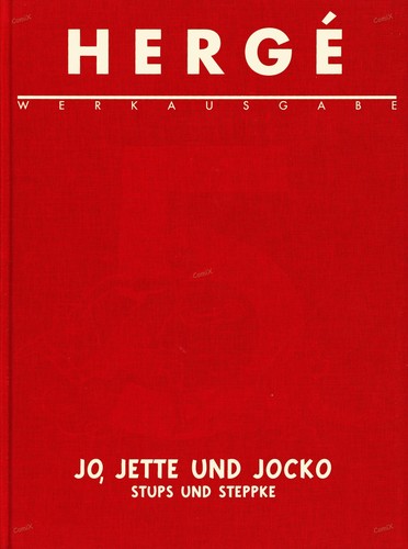 Hergé werkausgabe - hergé,