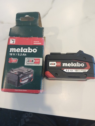 Metabo akkupack 2 ah - akkupack, v