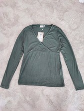 Grünes stillshirt mamalicious - grünes,