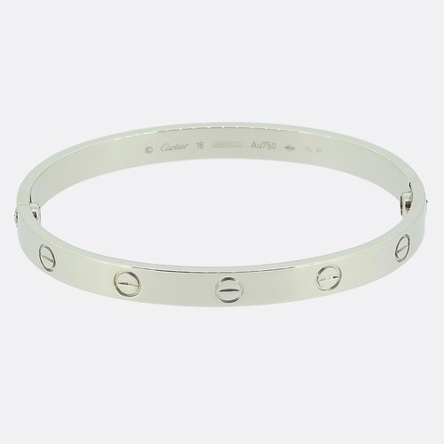 Cartier classic model love - cartier,