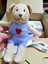 IKEA FABLER BJORN Teddy Bear
