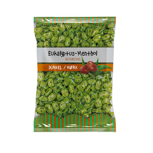 Cool bonbon eukalyptus menthol - cool,
