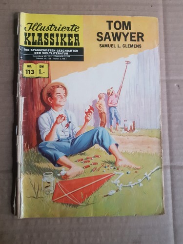 Illustrierte klassiker 113 - illustrierte,