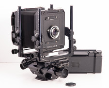 TOYO VIEW 45 G 4x5 mit