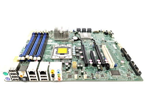 Supermicro c7x58 rev 0 - supermicro, 2.0
