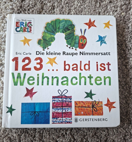 Gerstenberg die kleine raupe - kleine,