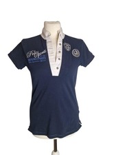 HV Polo Shirt Größe S Blau