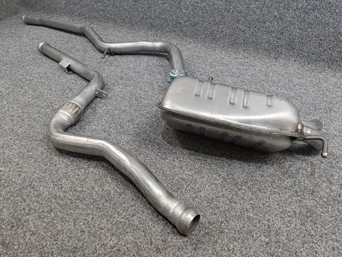 Auspuff für mercedes klasse - für, e-klasse
