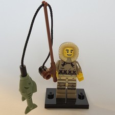 LEGO Minifigur 8805 Serie 5