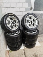 Porsche „Telefon-Felgen“ Alu Für Porsche 924, ….