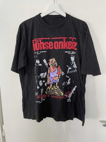 Vintage bohse onkelz 90s - vintage,