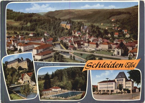 Schleiden eifel 762108 - schleiden, -762108