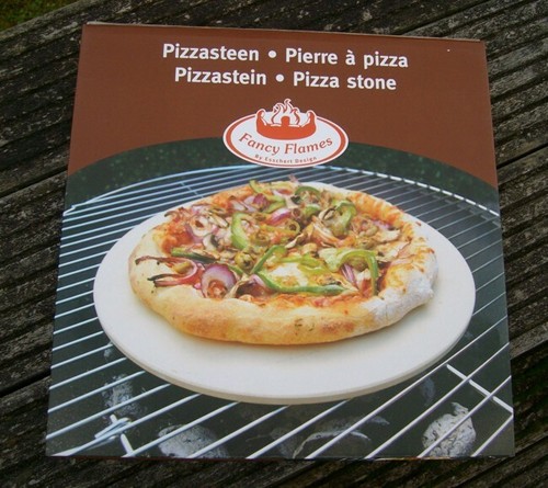 Pizzastein flammkuchenstein - pizzastein,,