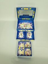 Diddl Schmuckkasten 20 x 14 x 10 cm Schmuckkästchen mit Spiegel Schubfächer Rar