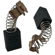 2x Kohlebürsten Motorkohlen