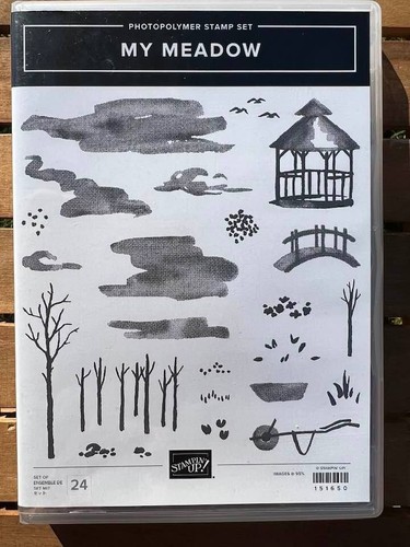 Stampin neues stempelset - stempelset, my
