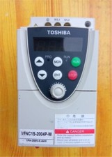 1Pc Used Toshiba Inverter